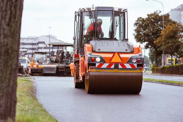 Reasons to Select Us for Your Driveway Paving Requirements in Pocono Springs, PA