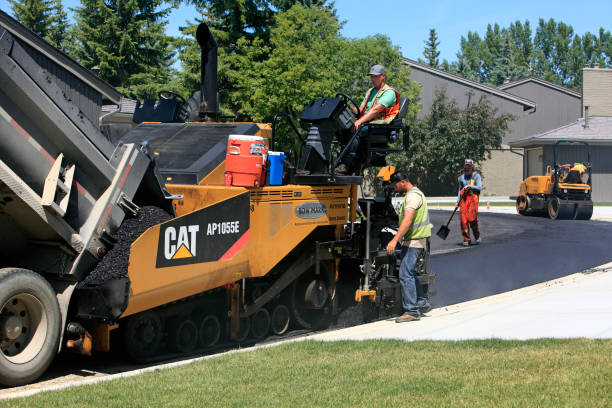 Best Driveway Paving Near Me  in Pocono Springs, PA